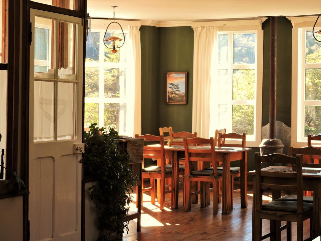 Hosteria El Pilar El Chalten Luaran gambar