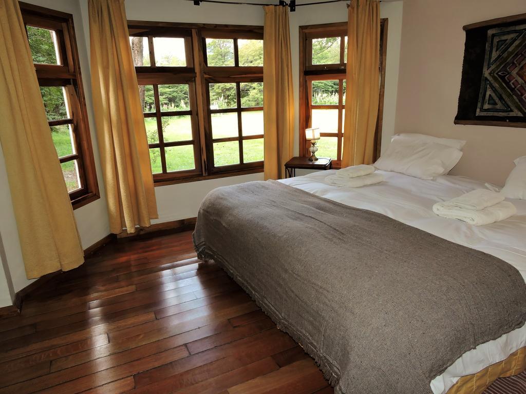 Hosteria El Pilar El Chalten Luaran gambar