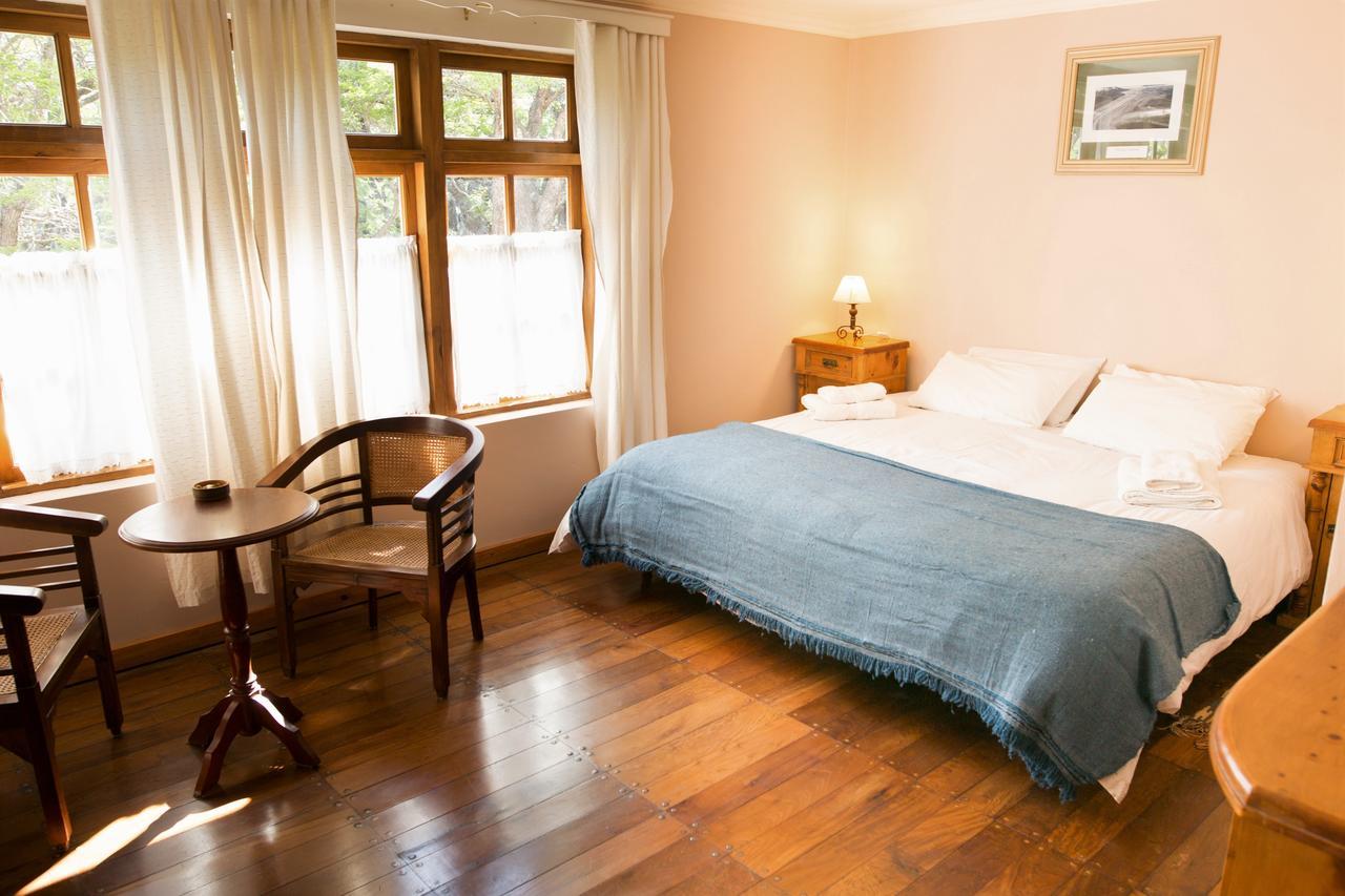 Hosteria El Pilar El Chalten Luaran gambar