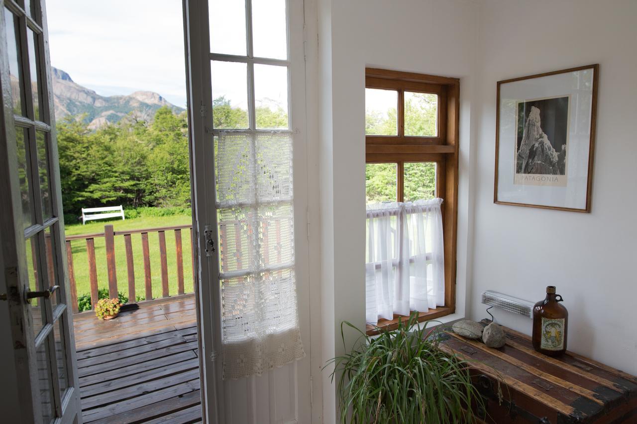 Hosteria El Pilar El Chalten Luaran gambar