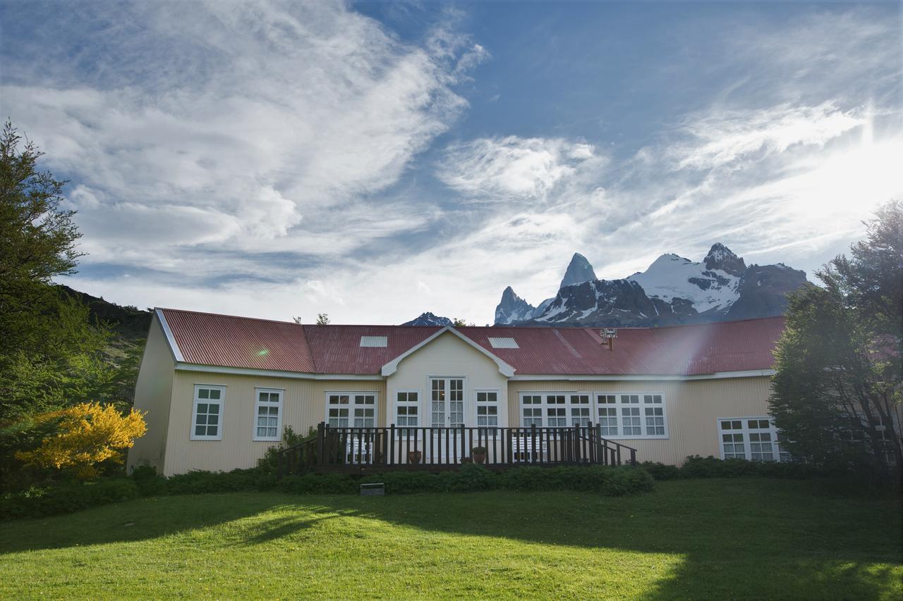 Hosteria El Pilar El Chalten Luaran gambar