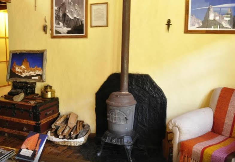 Hosteria El Pilar El Chalten Luaran gambar