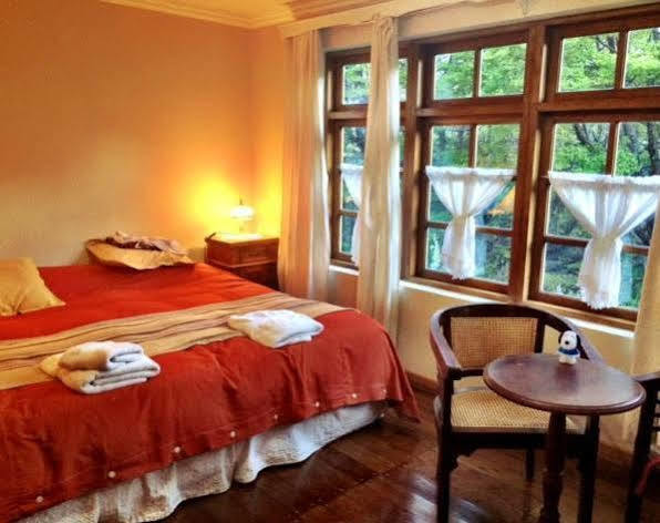 Hosteria El Pilar El Chalten Luaran gambar